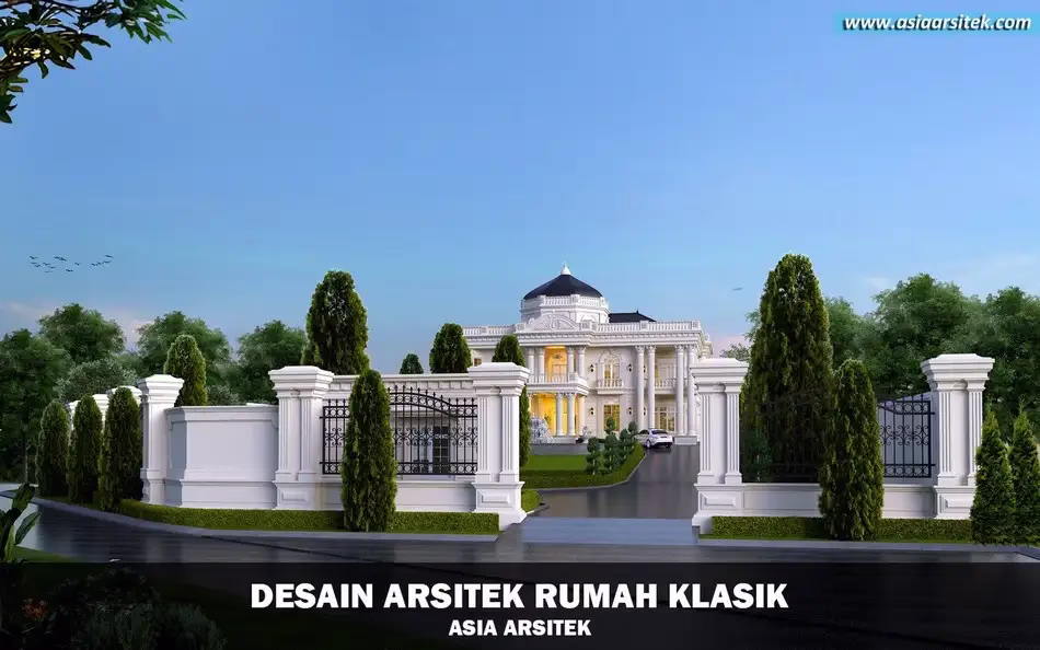 Rumah Mewah Jayapura