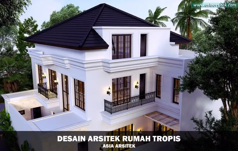 Rumah Mewah Kebon Jeruk