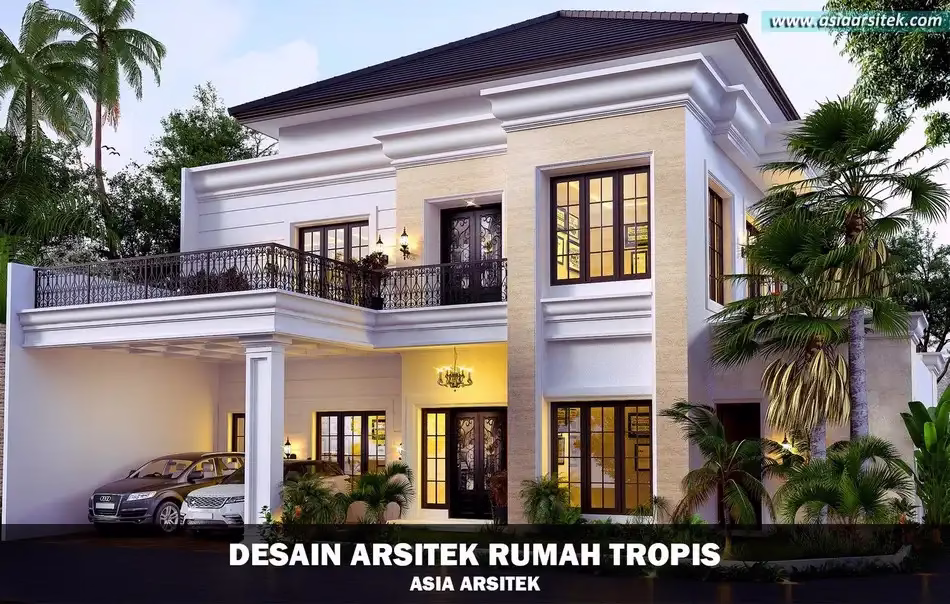 Rumah Mewah Kebon Jeruk