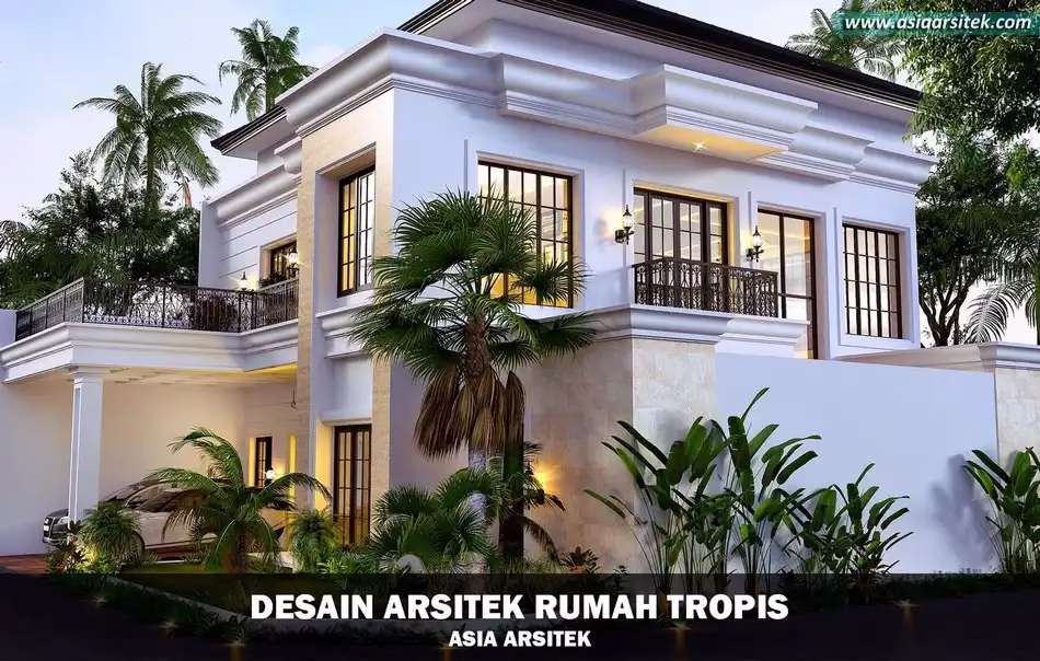 Rumah Mewah Kebon Jeruk