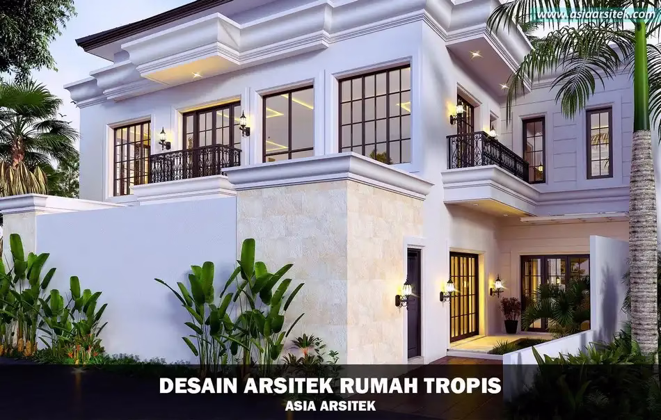 Rumah Mewah Kebon Jeruk