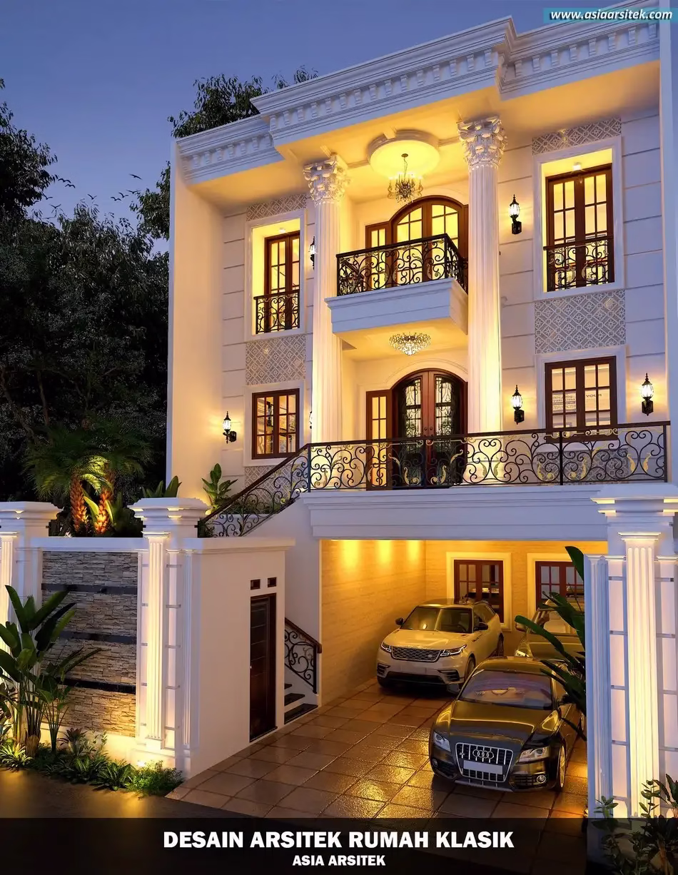 Rumah Mewah Pasar Minggu