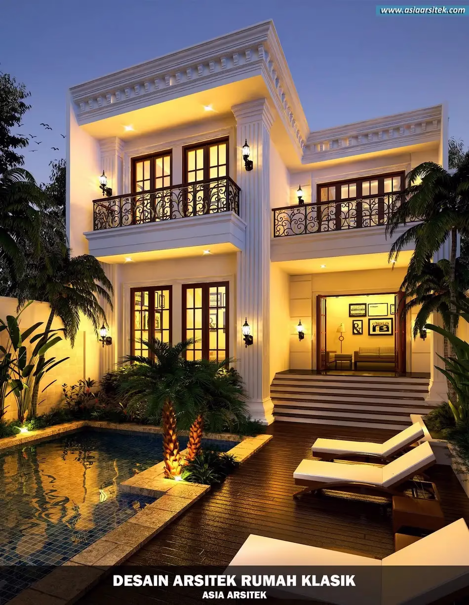 Rumah Mewah Pasar Minggu