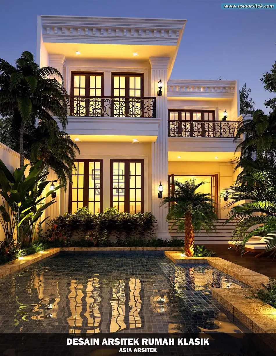 Rumah Mewah Pasar Minggu