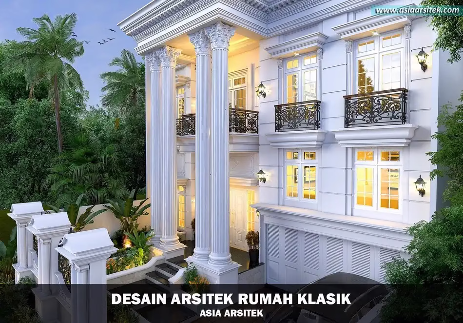 Rumah Mewah Ragunan