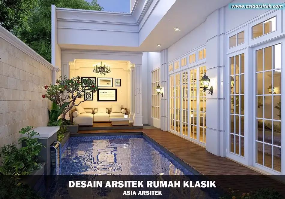 Rumah Mewah Ragunan