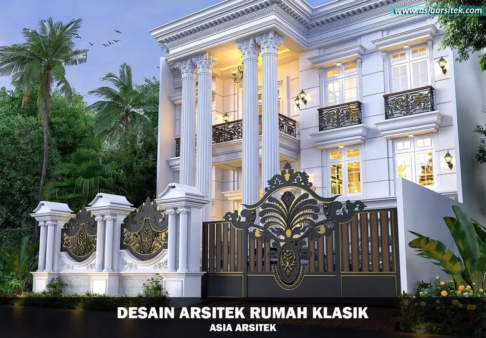 Rumah Mewah Ragunan