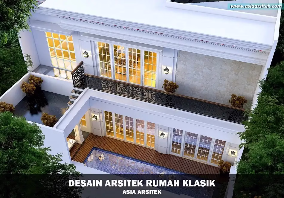 Rumah Mewah Ragunan
