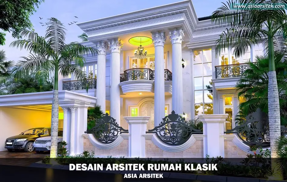 Rumah Mewah Tangerang