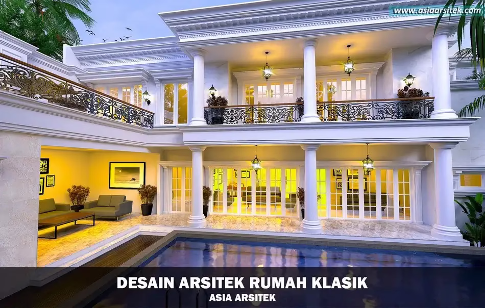Rumah Mewah Tangerang