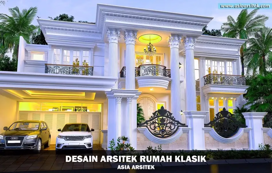 Rumah Mewah Tangerang