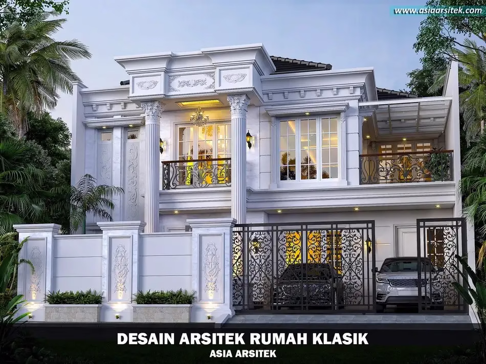 Rumah Mewah di Jakarta Timur