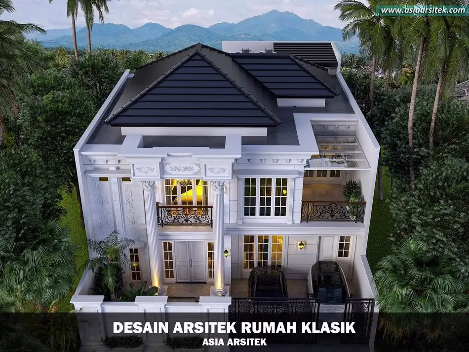 Rumah Mewah di Jakarta Timur
