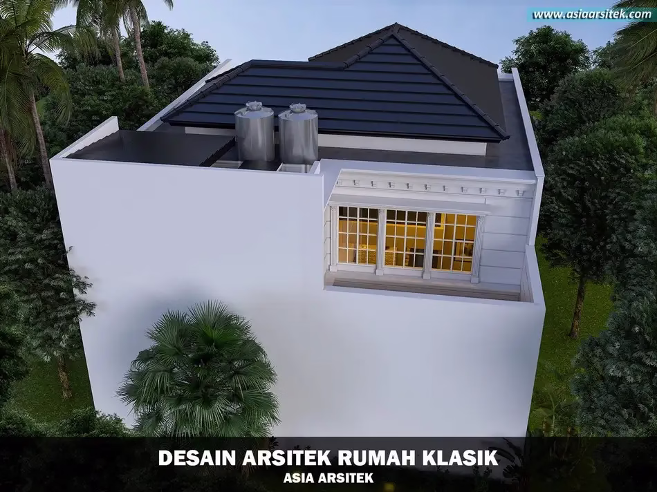Rumah Mewah di Jakarta Timur
