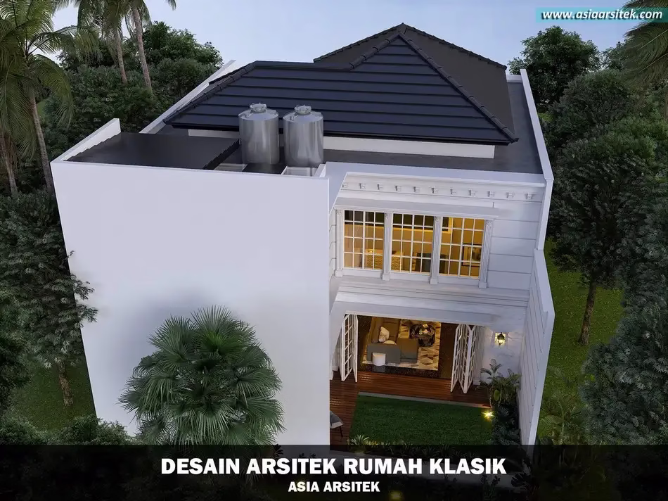Rumah Mewah di Jakarta Timur
