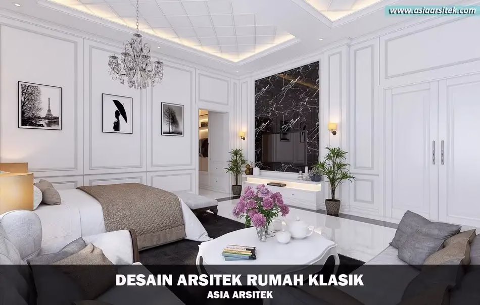 Rumah Mewah di Sumatera Selatan