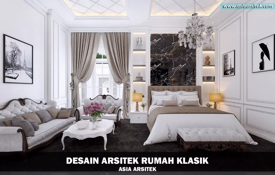 Rumah Mewah di Sumatera Selatan