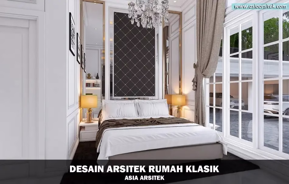 Rumah Mewah di Sumatera Selatan