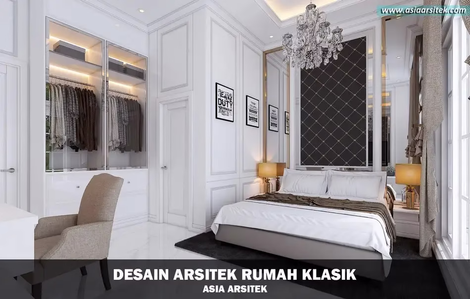 Rumah Mewah di Sumatera Selatan