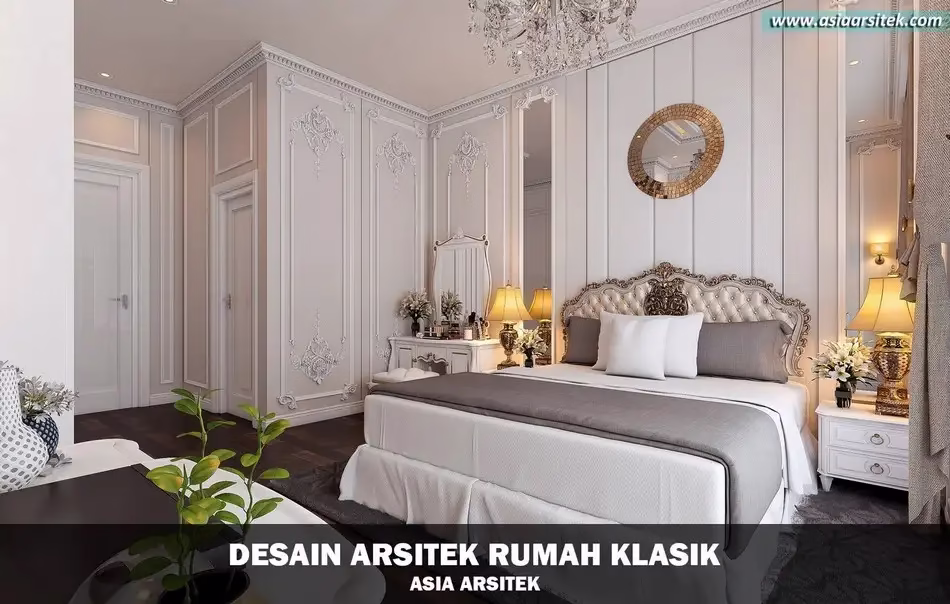 Rumah dengan Kolam Renang Surabaya