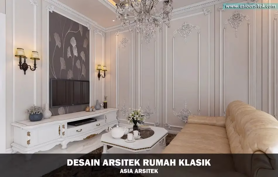 Rumah dengan Kolam Renang Surabaya