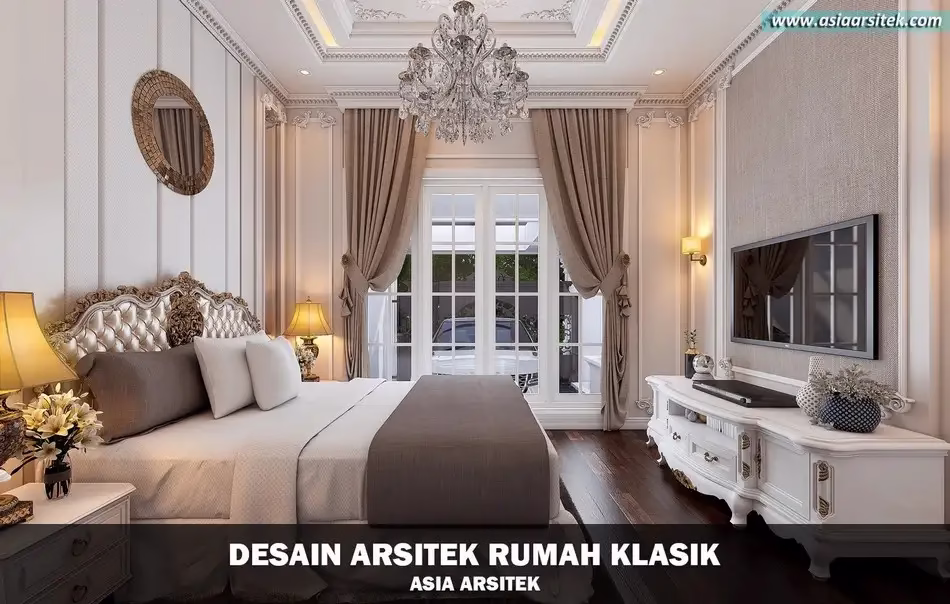 Rumah dengan Kolam Renang Surabaya