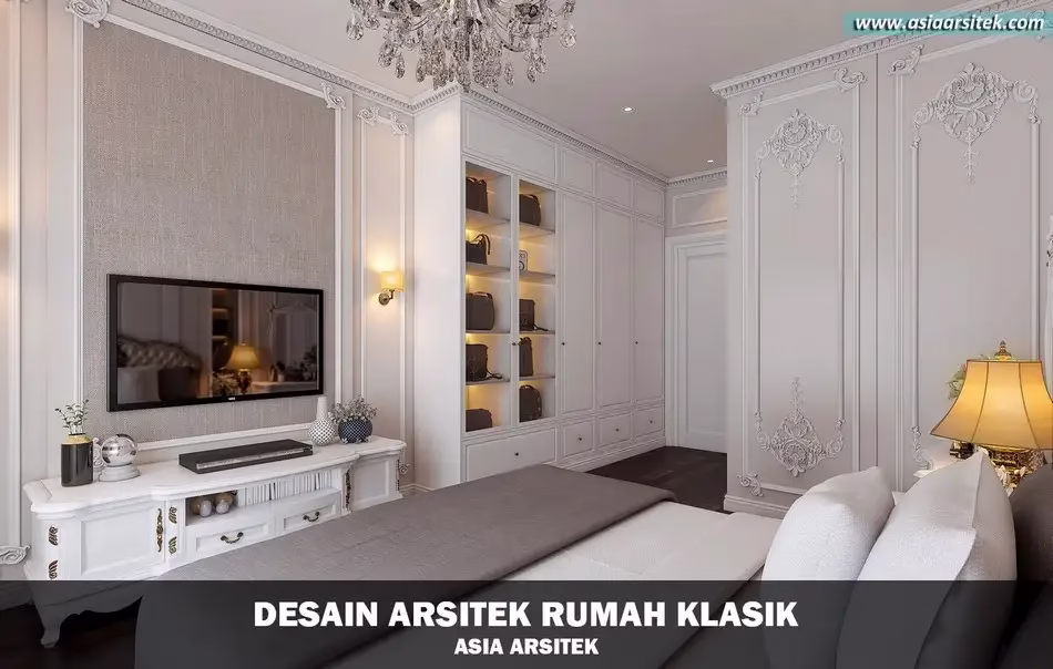 Rumah dengan Kolam Renang Surabaya