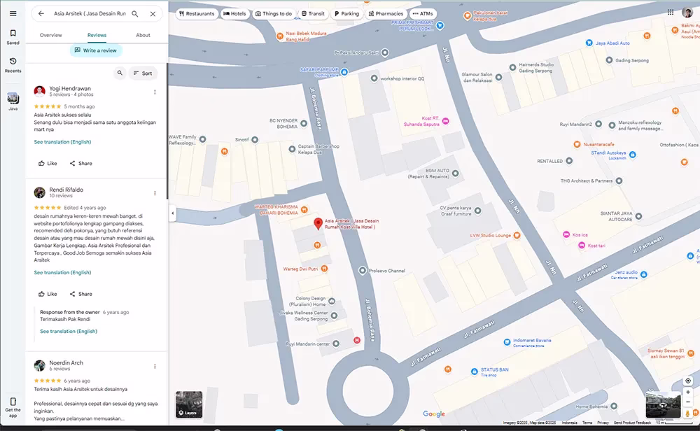 Cek Legalitas Kontraktor Bangunan