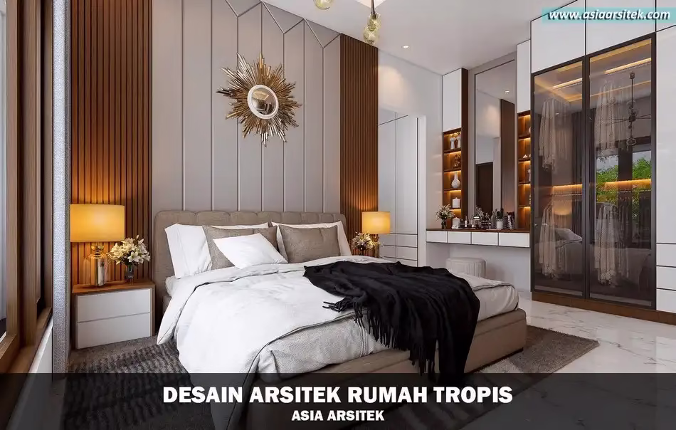 desain rumah 2 lantai Banjarmasin