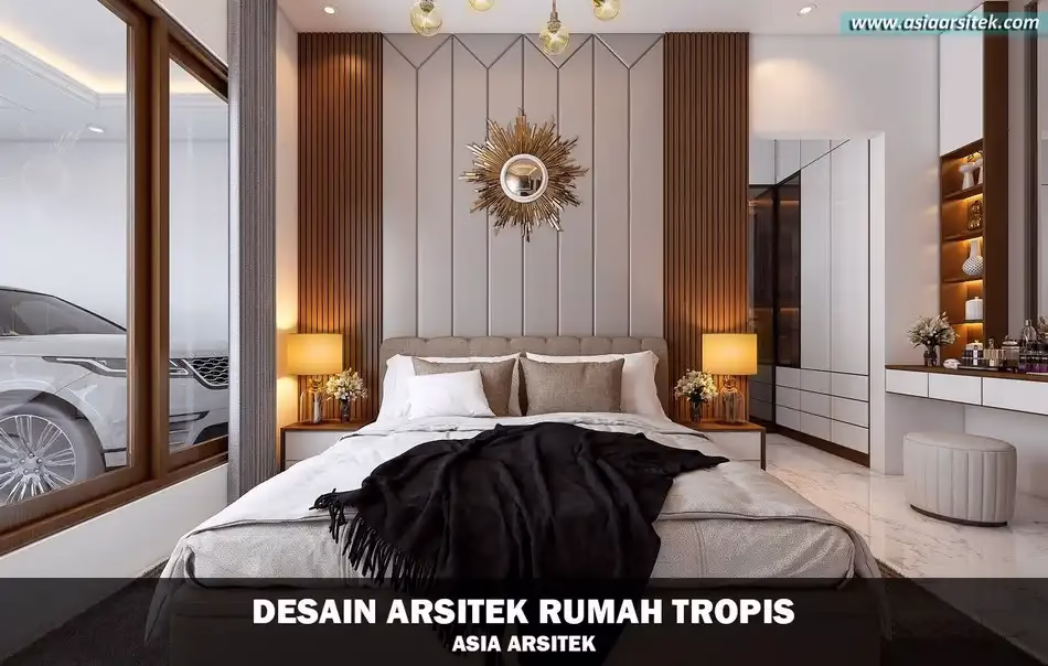 desain rumah 2 lantai Banjarmasin