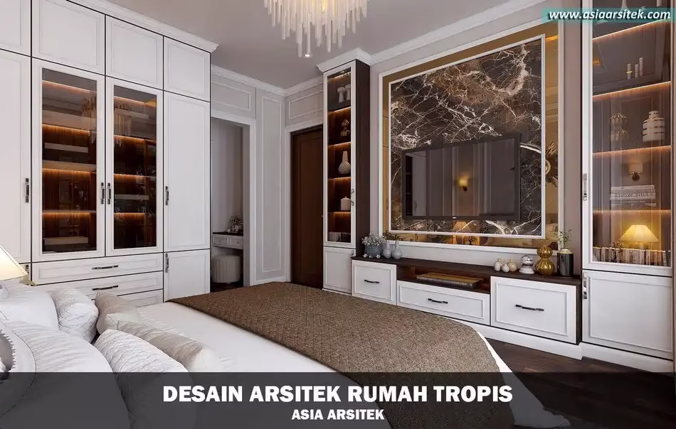 desain rumah BSD City