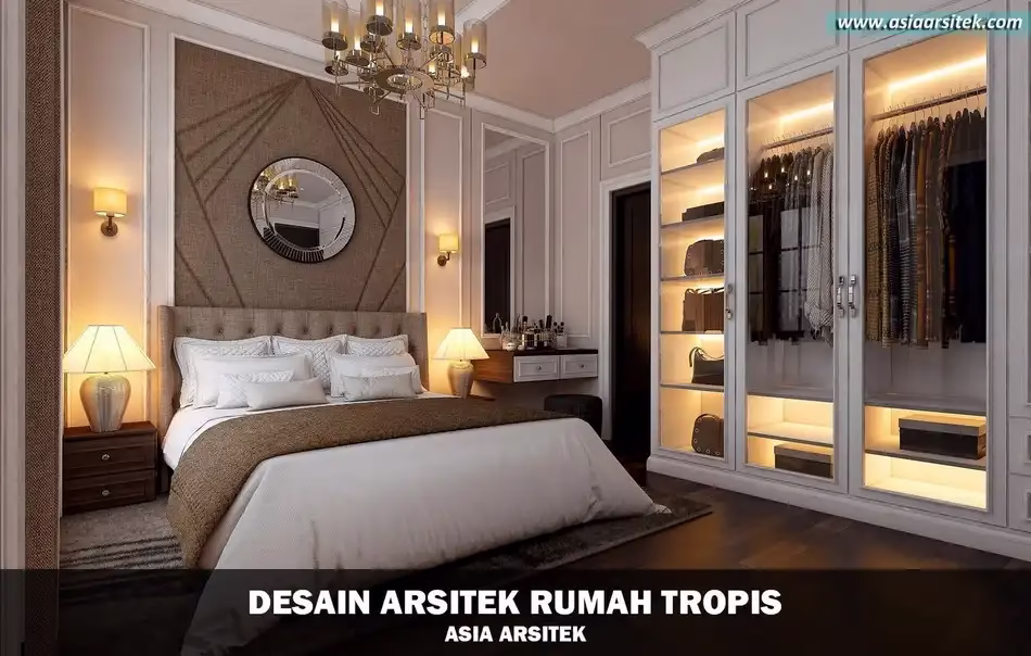 desain rumah mewah jakarta pusat