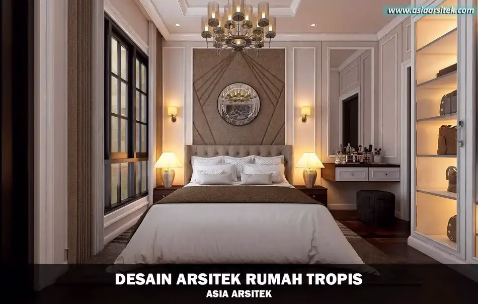 desain rumah mewah jakarta pusat