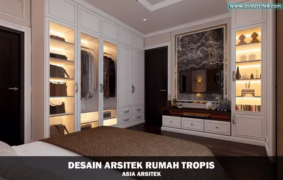 desain rumah mewah jakarta pusat