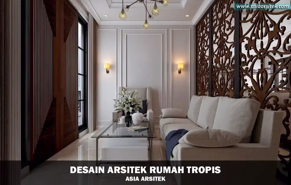 desain rumah mewah jakarta pusat