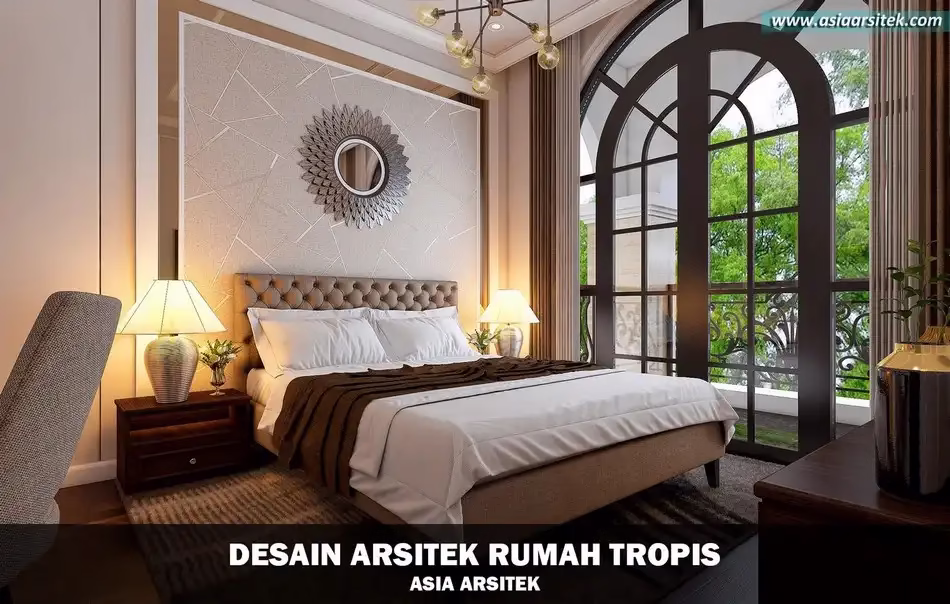 desain rumah mewah jakarta pusat