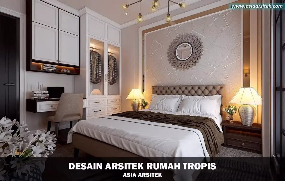 desain rumah mewah jakarta pusat