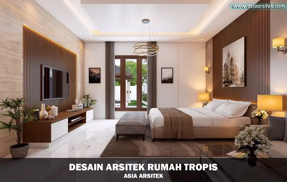 rumah 1 lantai mewah Jakarta Timur