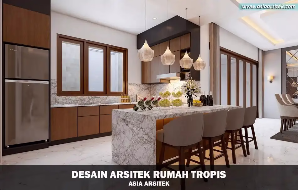 rumah 1 lantai mewah Jakarta Timur