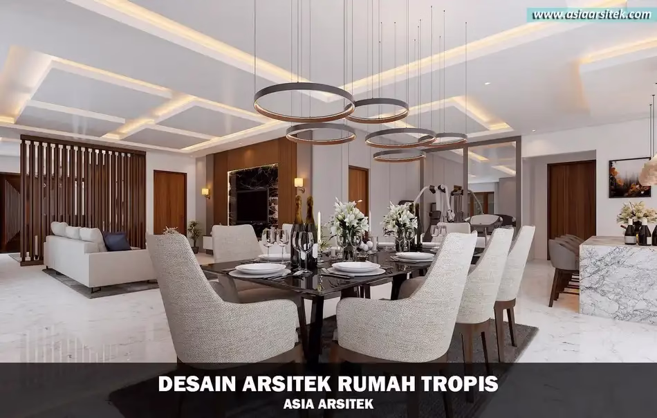 rumah 1 lantai mewah Jakarta Timur