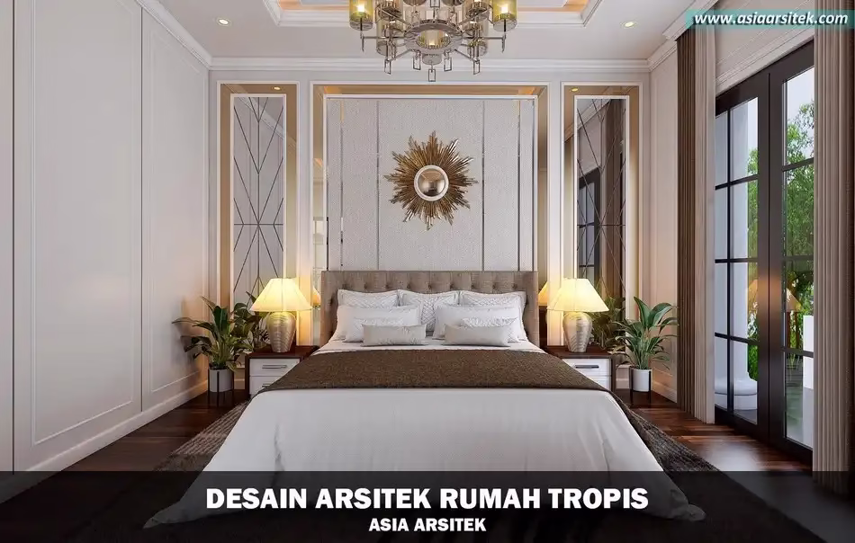 rumah tropis 2 lantai di Sukabumi