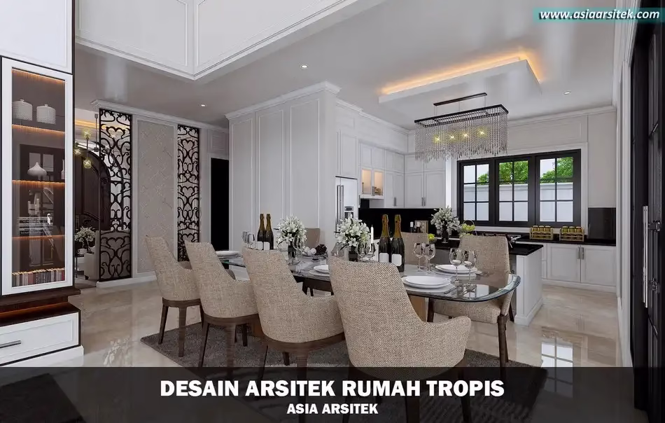 rumah tropis 2 lantai di Sukabumi