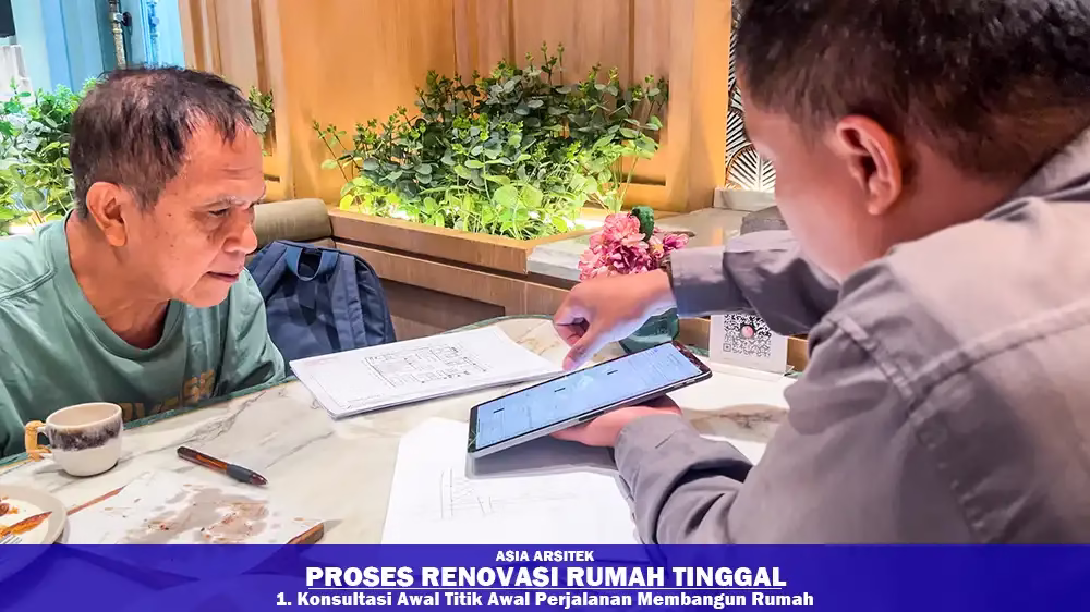 Proses Kerja Sama dengan Kontraktor