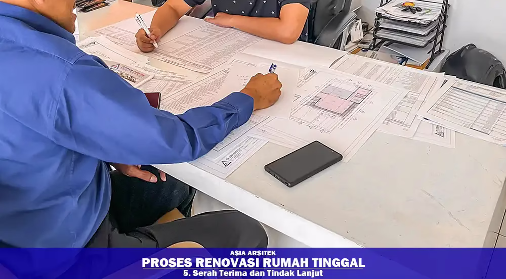 Proses Kerja Sama dengan Kontraktor