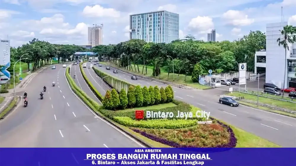 Wilayah Favorit Bangun Rumah di Tangerang