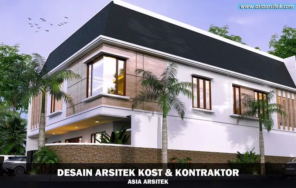Desain Kost