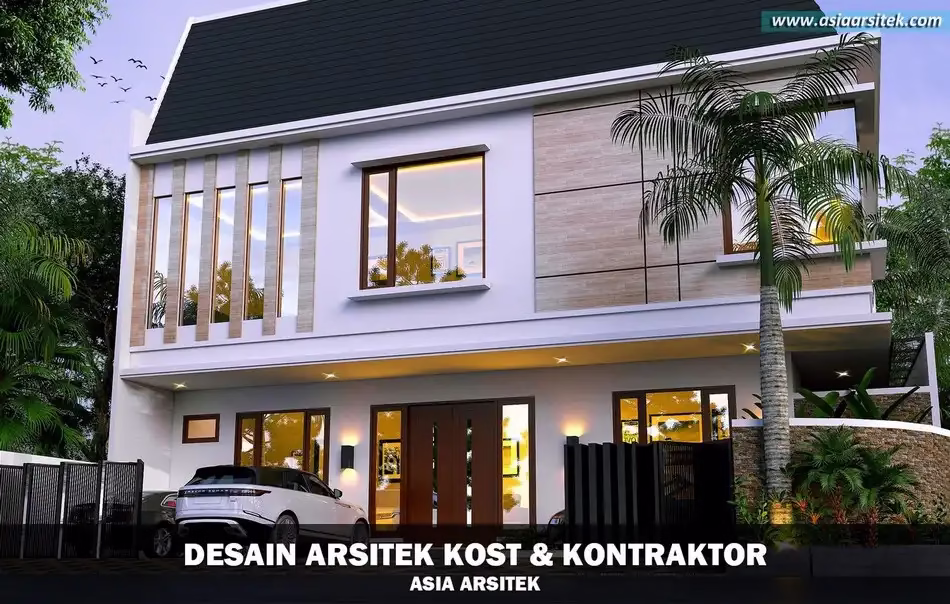 Desain Kost