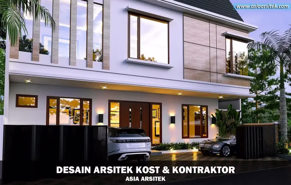 Desain Kost