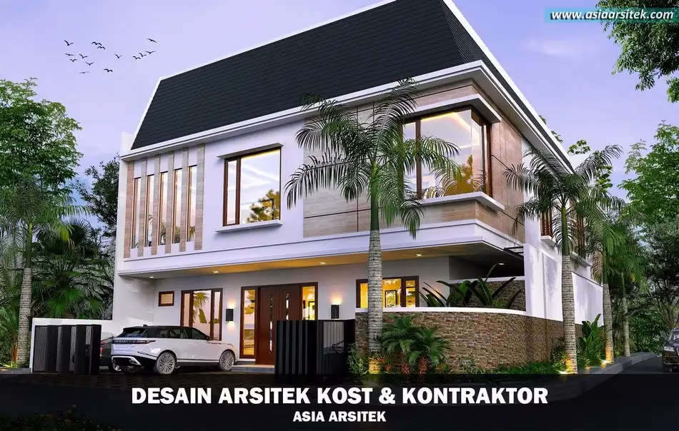 Desain Kost