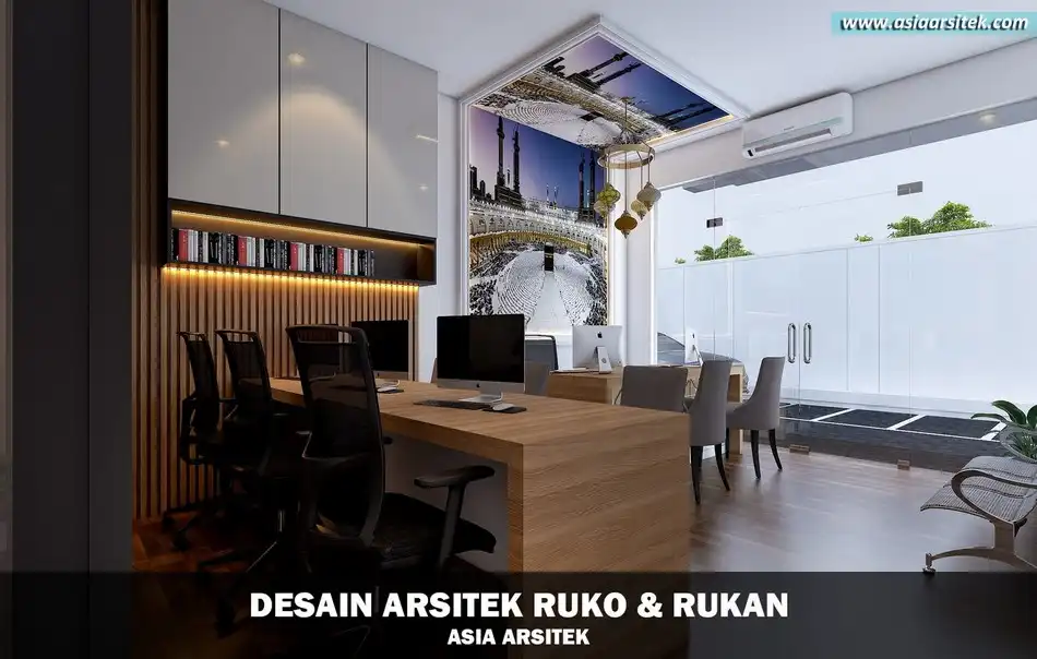 Desain Ruko 2 Lantai Palu
